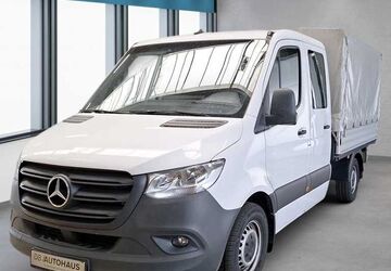 Mercedes-Benz Sprinter 92.693 km 32.670 &euro; Maintal 63477