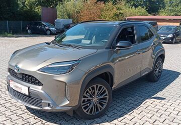 Toyota Yaris Cross 21.380 km 26.890 &euro; Brensbach 64395