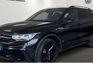 VW Tiguan Allspace 104.293 km 29.990 &euro; Aschaffenburg 63741