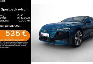Audi A6 e-tron 11.700 km 60.109 &euro; Hanau 63452