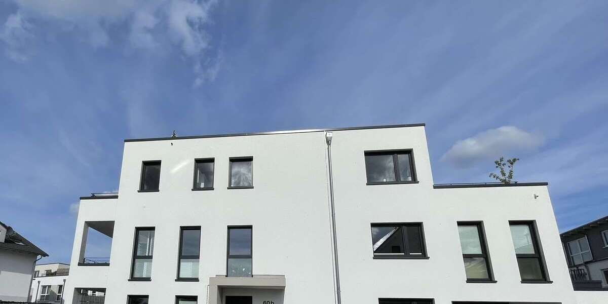 Etagenwohnung Rodgau Hainhausen - 2 Zimmer, 59 m&sup2;, 900&euro; | Angebot:27194476