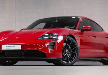 Porsche Taycan 18.400 km 90.780 &euro; Aschaffenburg 63739
