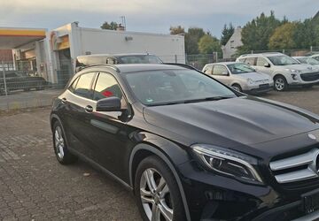 Mercedes-Benz GLA 220 164.216 km 12.499 &euro; Gründau 63584