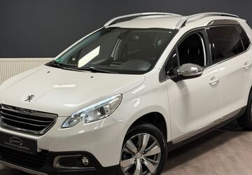 Peugeot 2008 139.498 km 7.490 &euro; Elsenfeld 63820