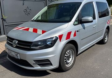 VW Caddy 99.129 km 9.950 &euro; Freigericht/ Somborn bei Frankfurt am Main 63579