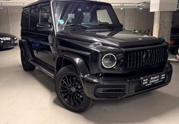 Mercedes-Benz G 400 19.700 km 147.950 &euro; Aschaffenburg 63739