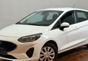 Ford Fiesta 119.500 km 8.490 &euro; Rodgau 63110