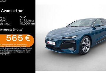 Audi A6 e-tron 7.500 km 63.719 &euro; Hanau 63452