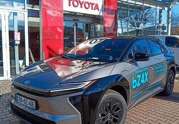 Toyota bZ4X 2.690 km 50.990 &euro; Brensbach 64395