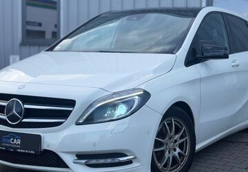 Mercedes-Benz B 200 262.000 km 4.290 &euro; Aschaffenburg 63741