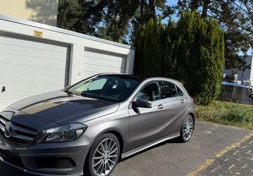 Mercedes-Benz A 180 69.000 km 13.500 &euro; Heusenstamm 63150