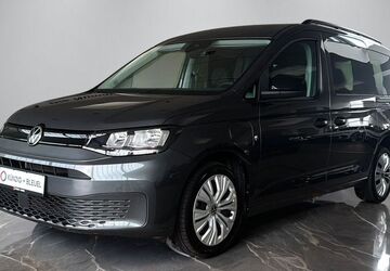 VW Caddy Maxi 18.438 km 34.960 &euro; Aschaffenburg 63741