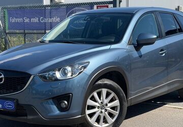 Mazda CX-5 130.000 km 7.990 &euro; Hanau 63452