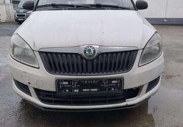 Skoda Roomster 199.182 km 1.600 &euro; Münster 64839