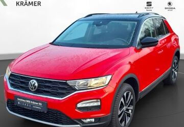 VW T-Roc 86.500 km 17.490 &euro; Gross Bieberau 64401