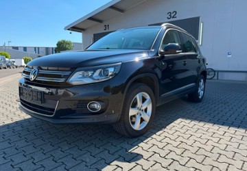 VW Tiguan 292.789 km 6.199 &euro; Hanau 63452