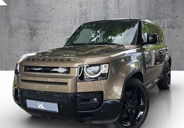 Land Rover Defender 127.100 km 56.850 &euro; Aschaffenburg 63743