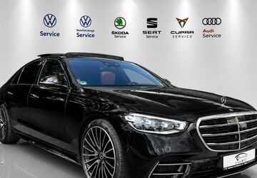 Mercedes-Benz S 350 54.626 km 79.890 &euro; Hanau 63450