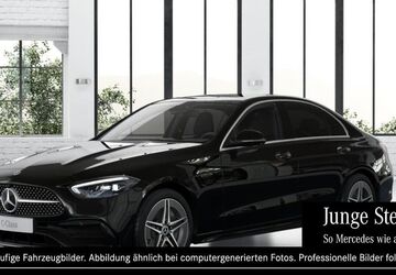 Mercedes-Benz C 300 3.150 km 46.555 &euro; Aschaffenburg 63741