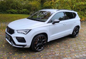 Cupra Ateca 66.500 km 27.990 &euro; Aschaffenburg 63739
