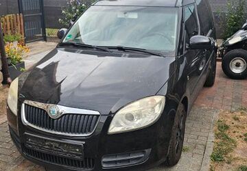 Skoda Roomster 249.831 km 1.499 &euro; Mühlheim 63165