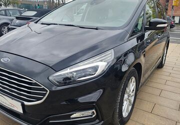 Ford S-Max 125.000 km 15.950 &euro; Aschaffenburg 63741