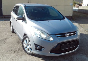 Ford Grand C-Max 191.650 km 4.290 &euro; Mömlingen 63853