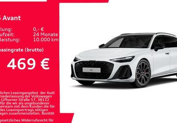 Audi A6 34.129 km 57.999 &euro; Großwallstadt 63868