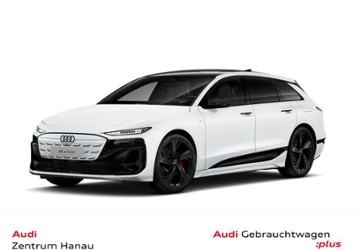 Audi A6 e-tron 8.200 km 64.839 &euro; Hanau 63452