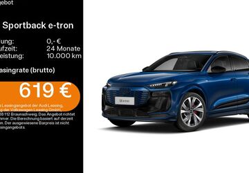 Audi Q6 e-tron 26.100 km 60.969 &euro; Hanau 63452