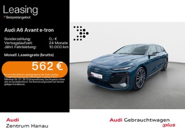 Audi A6 e-tron 16.500 km 69.639 &euro; Hanau 63452