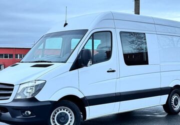 Mercedes-Benz Sprinter 152.370 km 25.900 &euro; Dietzenbach 63128