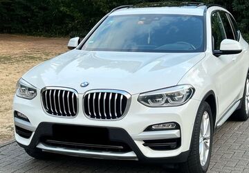 BMW X3 200.000 km 22.500 &euro; Erlensee 63526