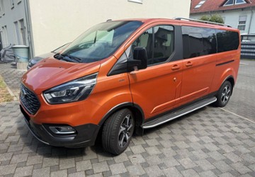Ford Tourneo Custom 72.500 km 38.400 &euro; Erlensee 63526