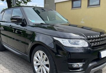 Land Rover Range Rover Sport 90.800 km 24.500 &euro; Stockstadt 63811