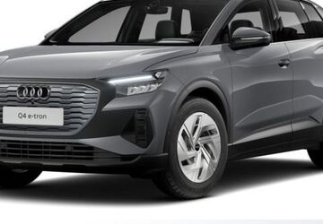 Audi Q4 e-tron 107.595 km 28.480 &euro; Bürgstadt 63927