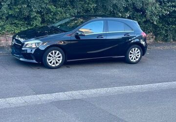 Mercedes-Benz A 180 96.500 km 14.999 &euro; Obernburg am main 63785