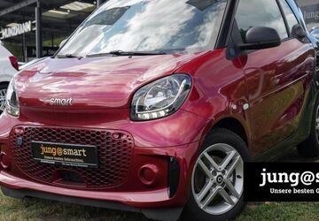 Smart ForTwo 17.700 km 13.390 &euro; Aschaffenburg 63741
