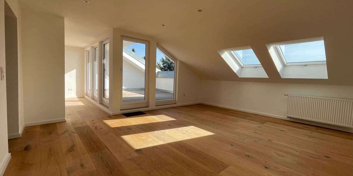Etagenwohnung Goldbach - 4 Zimmer, 126 m&sup2;, 1.500&euro; | Angebot:26659863