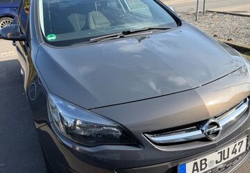 Opel Astra 201.000 km 3.200 &euro; Großostheim 63762