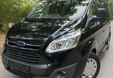 Ford Tourneo Custom 157.000 km 17.890 &euro; Stockstadt 63811
