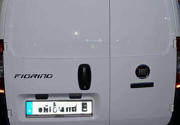 Fiat Fiorino 95.000 km 7.000 &euro; Erlensee, Stadt 63526