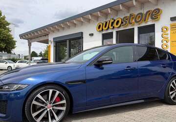 Jaguar XE 34.300 km 27.985 &euro; Großostheim 63762