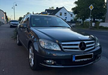 Mercedes-Benz C 220 339.000 km 3.700 &euro; Erlensee 63526