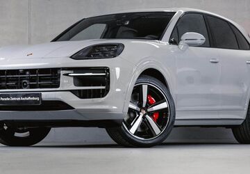 Porsche Cayenne 19.990 km 118.888 &euro; Aschaffenburg 63739
