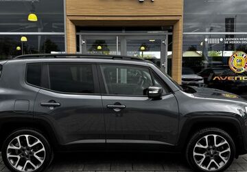 Jeep Renegade 95.457 km 20.890 &euro; Aschaffenburg 63741