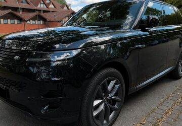 Land Rover Range Rover Sport 75.000 km 67.500 &euro; Hanau 63454