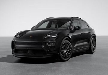 Porsche Macan 19.999 km 85.900 &euro; Aschaffenburg 63739