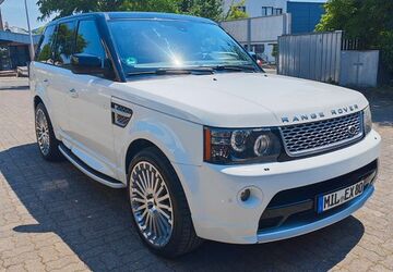 Land Rover Range Rover Sport 266.000 km 11.500 &euro; Aschaffenburg 63741
