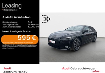 Audi A6 e-tron 8.700 km 68.259 &euro; Hanau 63452